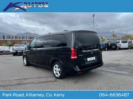 2017 Mercedes-Benz V Class - photo 5