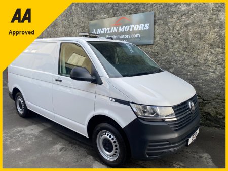 2021 Volkswagen Transporter T32 Startline 150 BHP swb