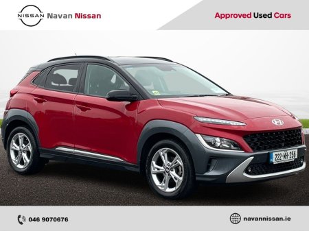 2022 Hyundai Kona 1.0 T-GDI Executive Two Tone Roof €25,950 thumbnail