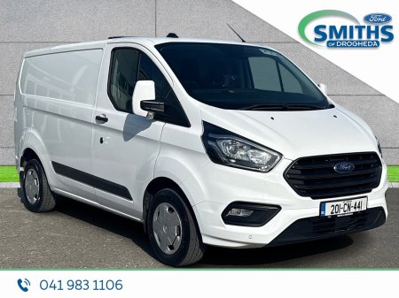 2020 Ford Transit Custom - thumbnail 1