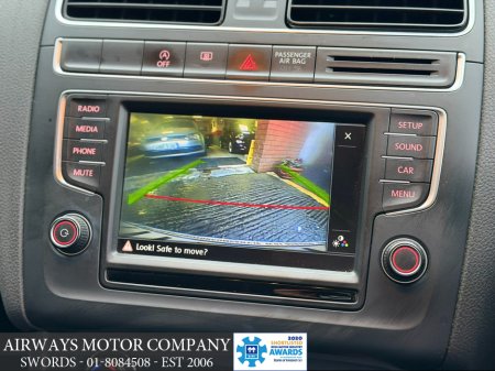 2017 Volkswagen Polo COMFORTLINE 1.2 TSI DSG 5DR €11,950 thumbnail