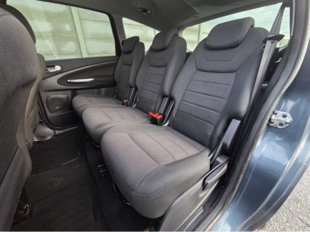 2014 Ford S-Max 2.0 TDCI TITANIUM 140PS 5DR €7,950 thumbnail