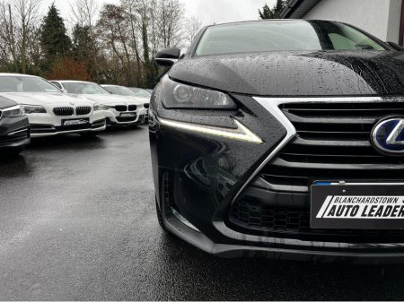 2017 Lexus NX 300 h HYBRID FWD EXECUTIVE AUTO LEATHER €26,900 thumbnail