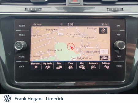 2020 Volkswagen Tiguan - thumbnail 12