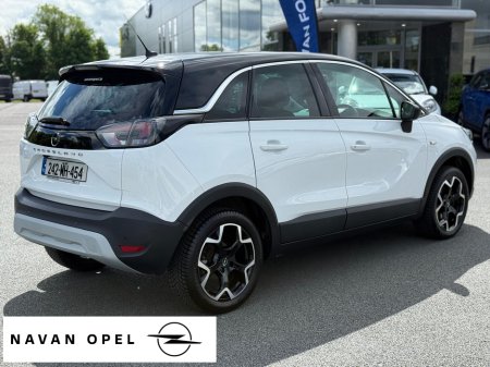 2024 Opel Crossland X SPORT 1.2T 110PS  **From €450 per month** €26,950