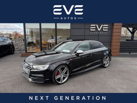 2014 Audi S3 Audi S3 - Quattro Saloon - Panoramic Roof