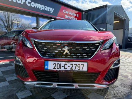 2020 Peugeot 3008 - thumbnail 5