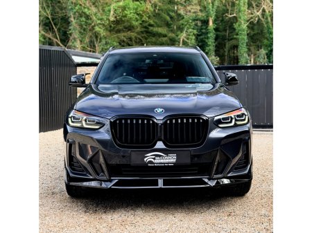 2021 BMW X3 - thumbnail 4