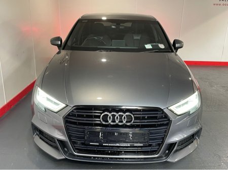 2016 Audi A3 A3 SALOON 1.6 TDI S LINE 110PS 4DR AUTO €17,900 thumbnail