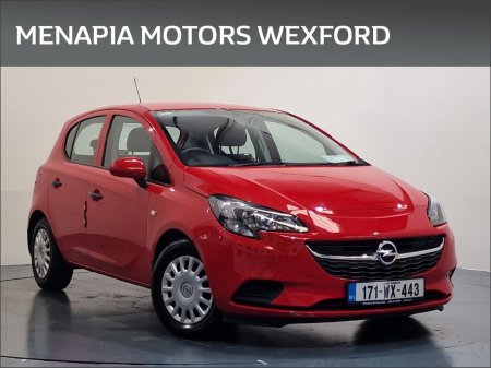 2017 Opel Corsa - thumbnail 1