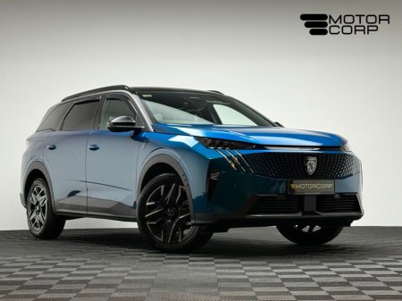 2025 Peugeot 5008 GT