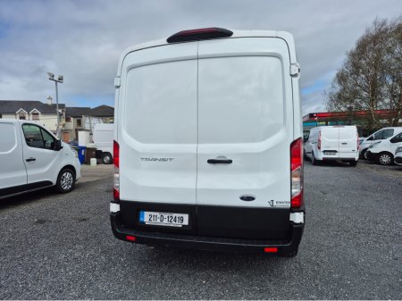 2021 Ford Transit - thumbnail 7