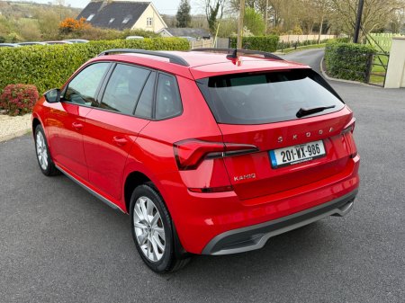 2020 Skoda Kamiq - thumbnail 20
