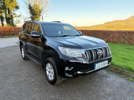 2022 Toyota Landcruiser GX LWB COMMERCIAL AUTO 4DR