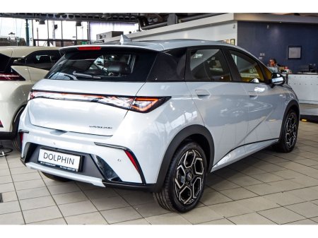 2026 BYD Dolphin Dolphin Comfort 427km Range €33,750 thumbnail