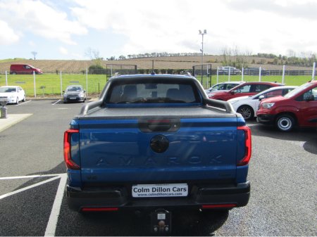 2024 Volkswagen Amarok - thumbnail 7