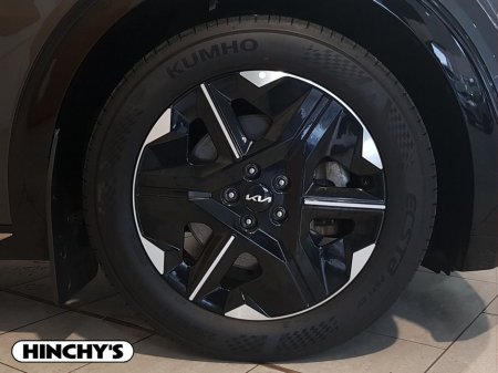 2025 Kia EV6 EV6 Earth PE thumbnail