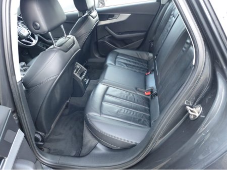 2019 Audi A4 LIMOUSINE 2.0 TDI S-TRONIC SE 4DR AUTO 30 €19,950 thumbnail