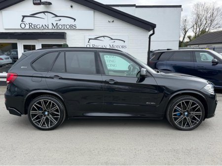 2016 BMW X5 - view 2