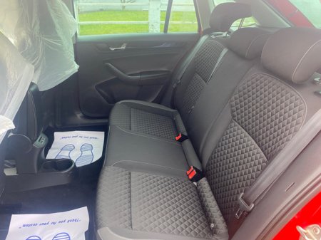 2018 Skoda Rapid AMBITION 1.4 TDI 90HP 4DR SPORTBACK €12,500 thumbnail