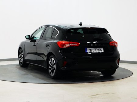 2019 Ford Focus *118* 1.0 T ZETEC 125PS 5DR €13,995 thumbnail