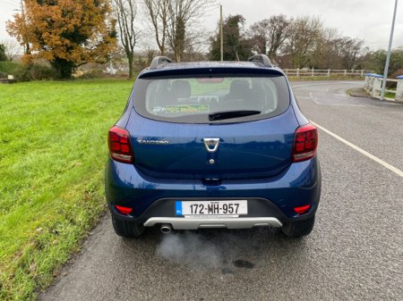 2017 Dacia Sandero STEPWAY ALTERNATIVE 1. €9,750 thumbnail
