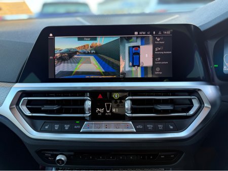 2021 BMW 3 Series M-SPORT X-DRIVE - 2.0L DIESEL - AUTO - 12M WARRANTY - CAR: 1649 thumbnail