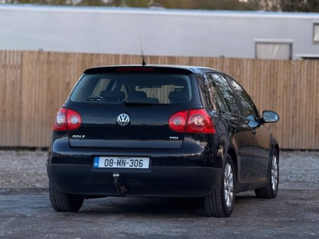 2008 Volkswagen Golf - thumbnail 15