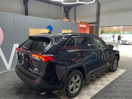 2024 Toyota Rav4 €45950 2024 TOYOTA RAV4 HYBRID X 2.5 AUTOMATIC / CRUISE CONTROL / REVERSE CAMERA AND MORE €45,950 thumbnail