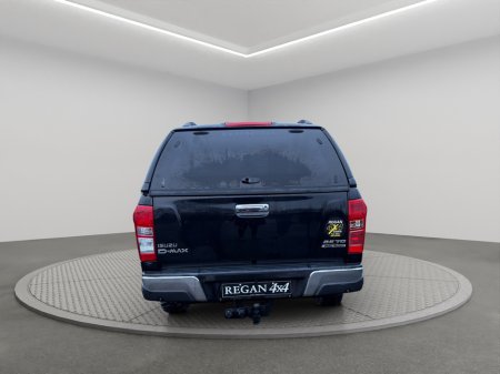 2013 Isuzu D-MAX  thumbnail