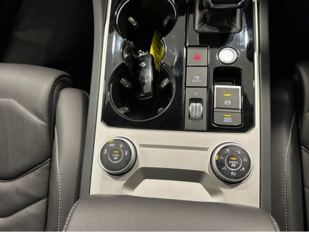 2023 Volkswagen Touareg V6 BLACK EDITION TDI VW/AUDI SPECIALISTS WWW.DENISDARCYCARS.IE €84,950 thumbnail