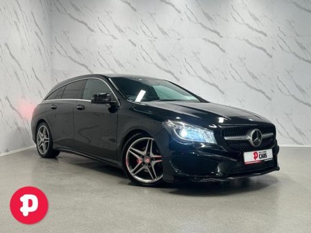 2016 Mercedes-Benz CLA Class AMG Line Auto - Straight Sale Discount / 12 Months Warranty €16,950 thumbnail