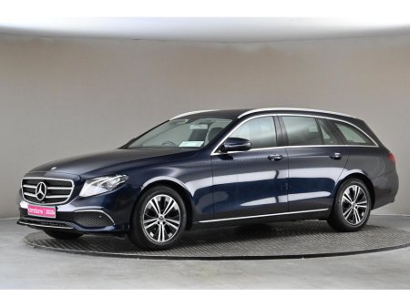 2020 Mercedes-Benz E Class E220 CDI ESTATE €28,890 thumbnail