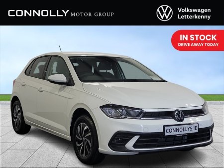 2026 Volkswagen Polo Edition 75 Polo 1.0 TSI M5F *Ready For Immediate Delivery 261*