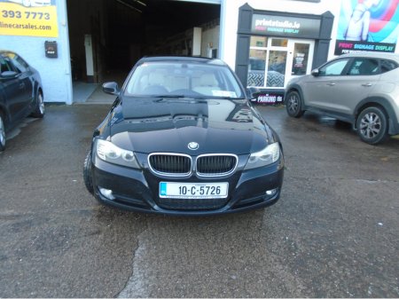 2010 BMW 3 Series D SE B ED ZJB7 4DR €4,950