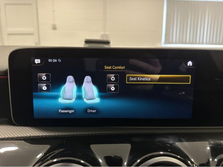 2019 Mercedes-Benz A Class (191) A200D AMG AUTO LOW KMS €25,950 thumbnail