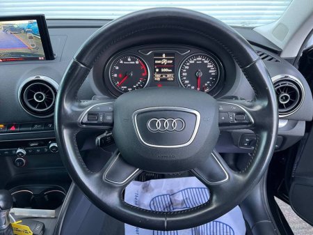 2016 Audi A3 S-LINE PACK 1.4 TFSI // NEW 19