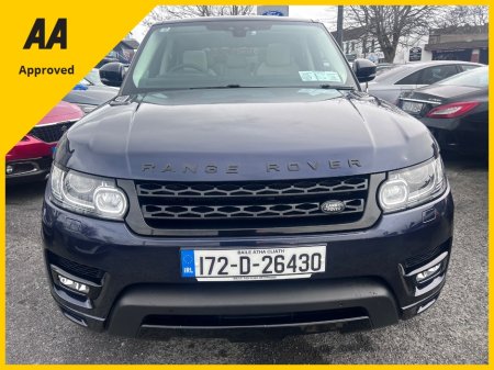 2017 Land Rover Range Rover Sport - thumbnail 12