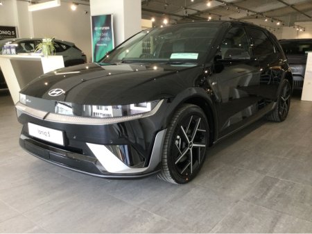 2026 Hyundai Ioniq 5 N Line - 84 kWh Battery - Up To 570 Km Range - €48,995