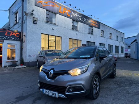 2017 Renault Captur - thumbnail 2