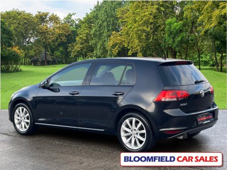 2015 Volkswagen Golf HIGHLINE , AUTO // LOW MILEAGE €13,950 thumbnail