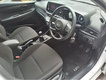 2024 Hyundai i20 - thumbnail 8