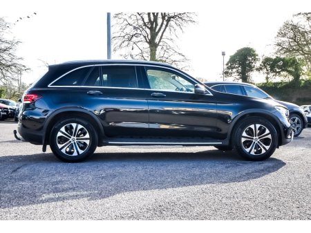 2022 Mercedes-Benz GLC Class - thumbnail 3