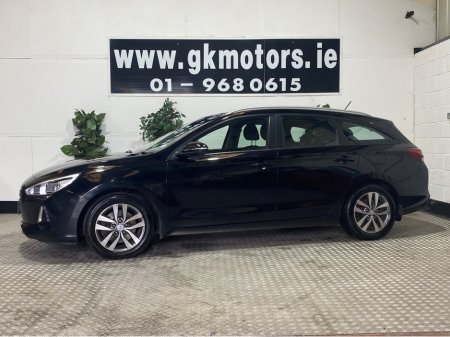 2018 Hyundai i30 TOURER// NCT 01-28/// €10,999