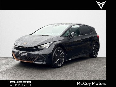 2024 Cupra Born *NOW AVAILABLE*CUPRA BORN EBOOST 59kWh 231HP*FINANCE AVAILABLE FROM 4.9%*MANUFACTURE WARRANTY UP TO 2027* €28,950 thumbnail