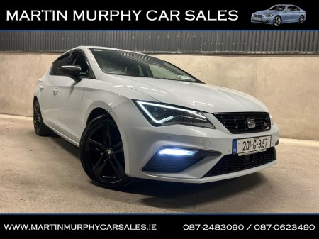 2020 SEAT Leon 1.5 TSI EVO FR 130 BHP €17,950