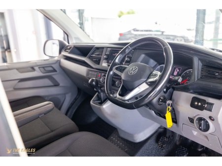 2021 Volkswagen Transporter - thumbnail 7