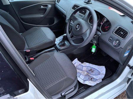 2016 Volkswagen Polo 1.2i TSI Petrol Automatic Trendline €13,250 thumbnail