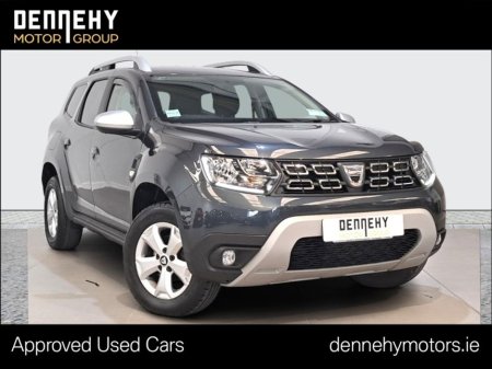 2021 Dacia Duster Dacia Duster Comfort DCi *€77 P/Week*