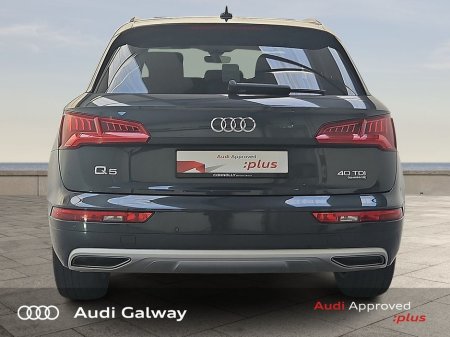 2019 Audi Q5 €329 p/m - Q5 TDI 190 SE A/T €32,950 thumbnail